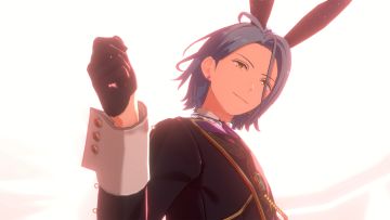 《偶像梦幻祭2》「Lucky Bunny」HiMERU MV服装展示