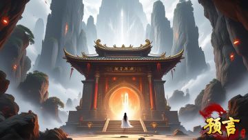 《预言世界》资料片“玄溟古殿”抢先预告！