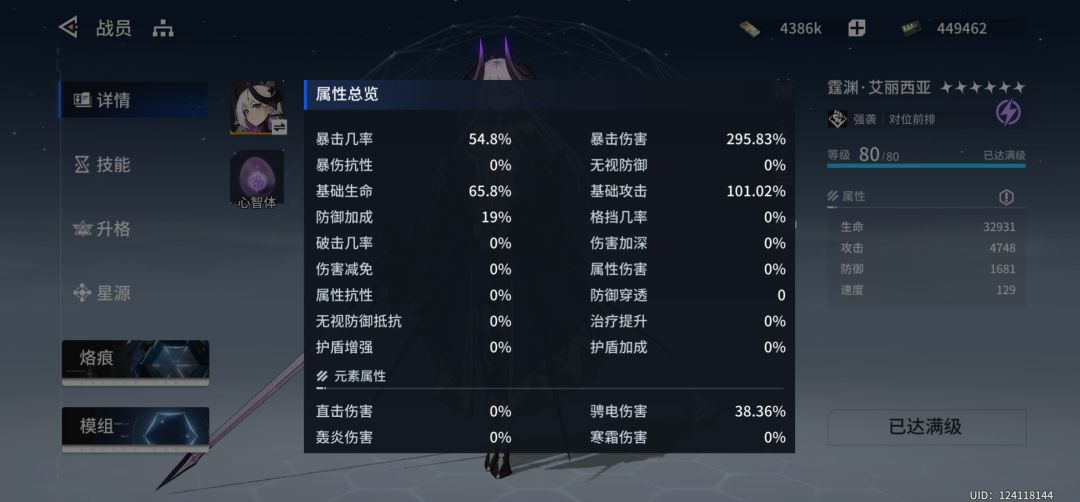 大女主终满星 3