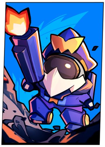 太空杀档案局——老兵