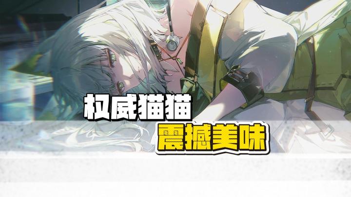 如果你也喜欢凯尔希,那我们就是好朋友了!#明日方舟七周年截图