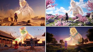 玩家投稿之浪浪山+香肠派对