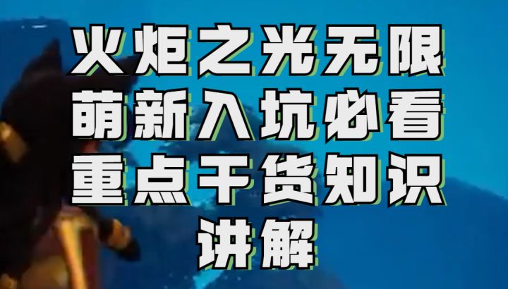 【火炬之光无限】萌新入门必看干货攻略-近战BD重点知识-猫女BD攻略！截图