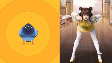 疯 狂 的 中 华 娘🐦虽迟但到！