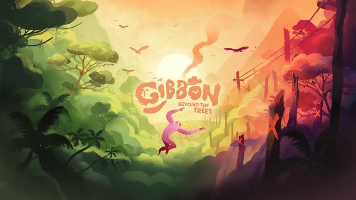 野性又奔放!体验长臂猿行云流水般的求生冒险故事《Gibbon: Beyond the Trees》截图