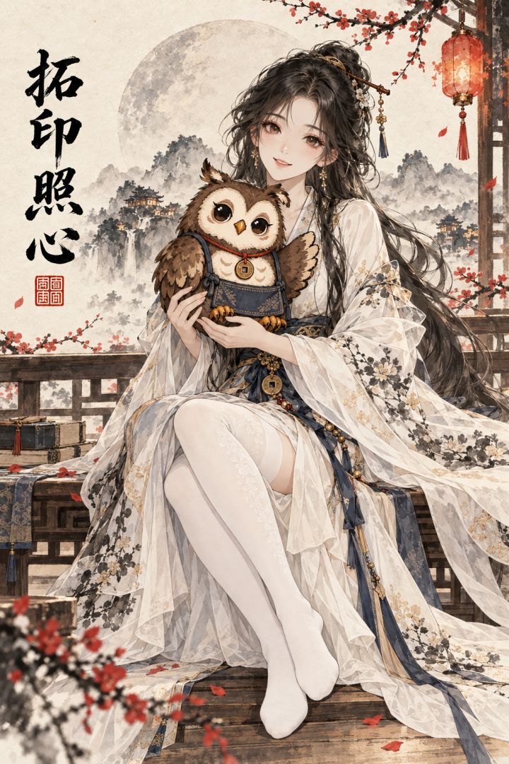 【更新公告 · 拓印照心】截图