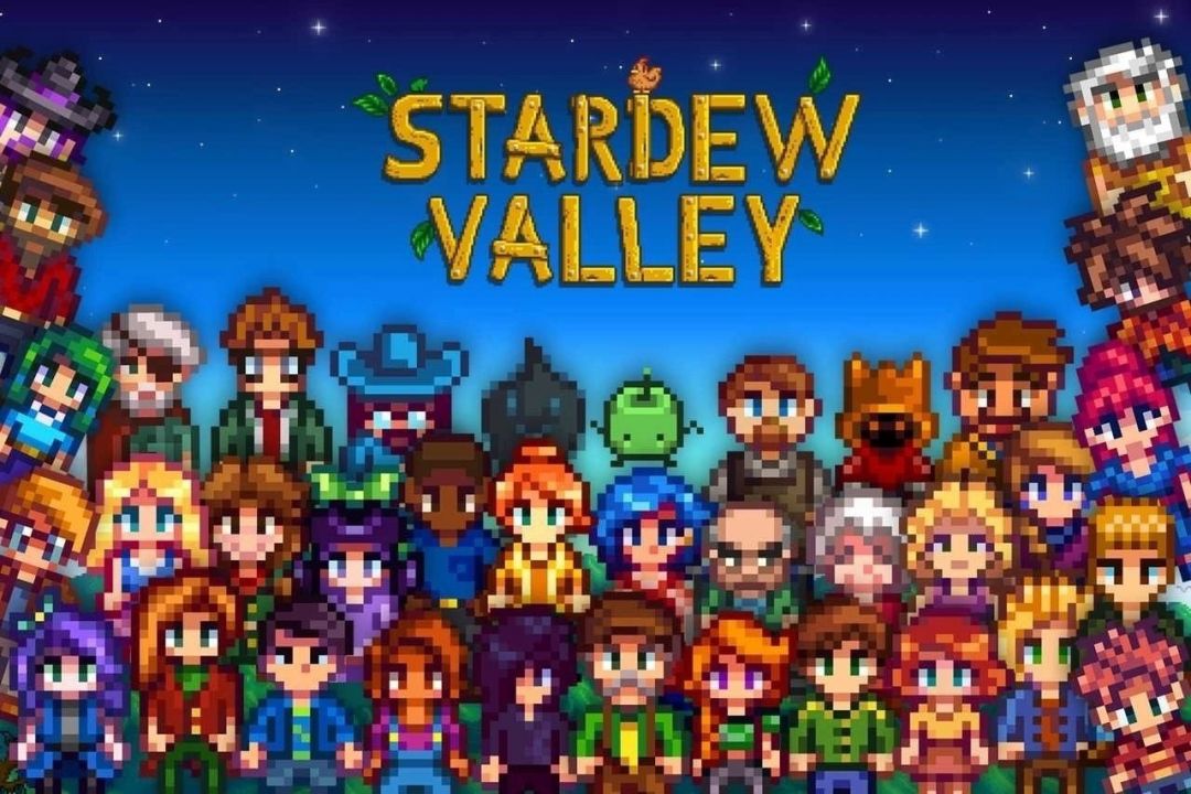 制作人发文庆祝《星露谷物语》九周年! 1