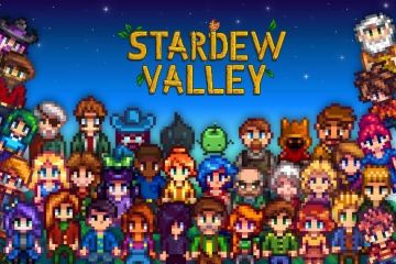 制作人发文庆祝《星露谷物语》九周年！