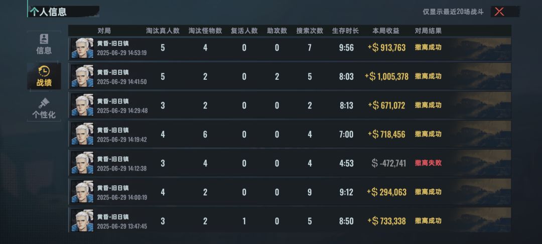 战斗,爽 1