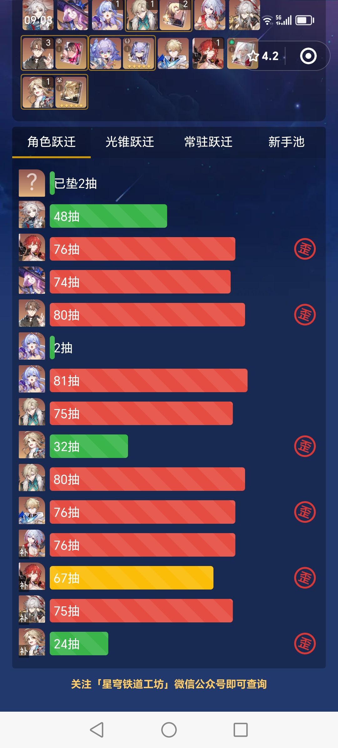 求后续抽卡建议ฅ՞•ﻌ•՞ฅ 3