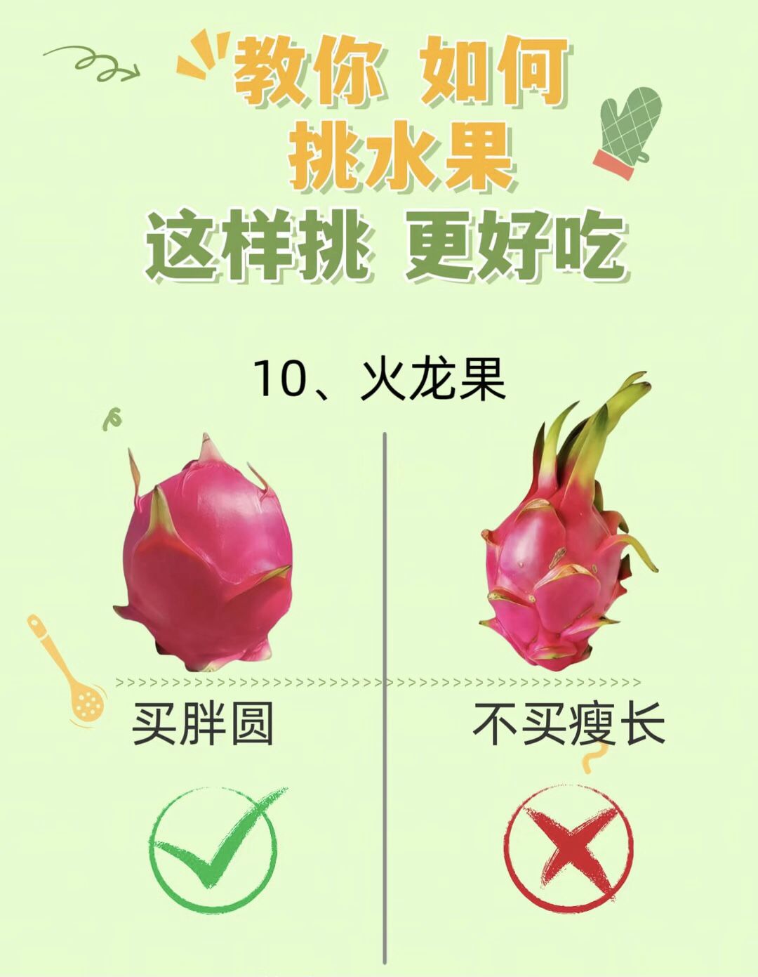 这样挑水果!更好吃✅(✨建议收藏) 10
