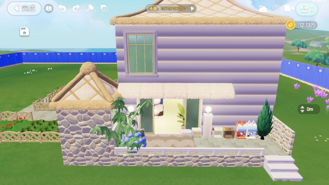 新房入住日记🏠『奶白双层小别墅⚪』 3