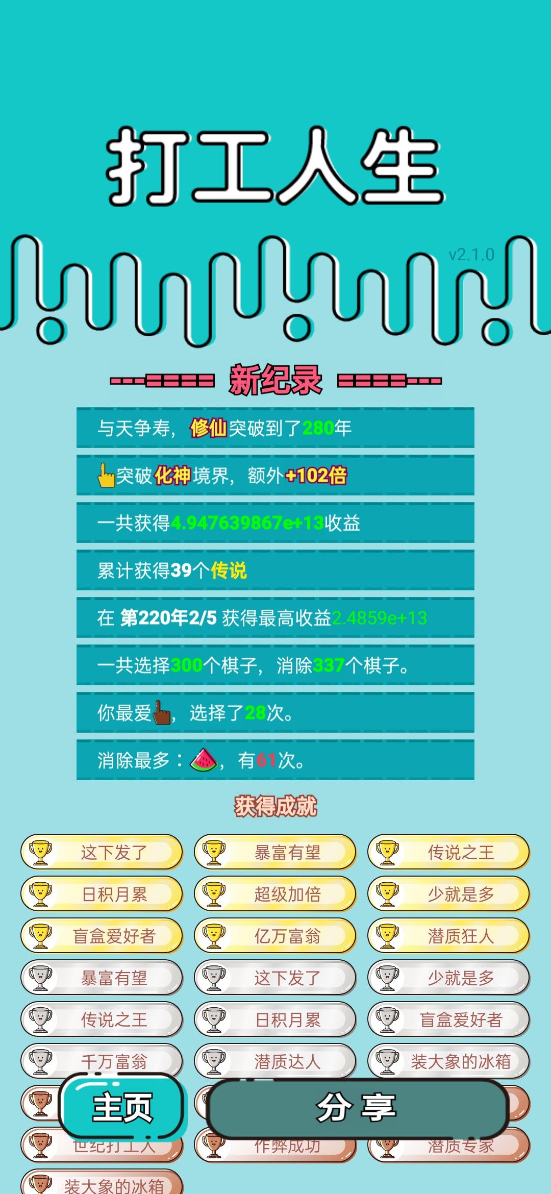 我的打工回顾 2