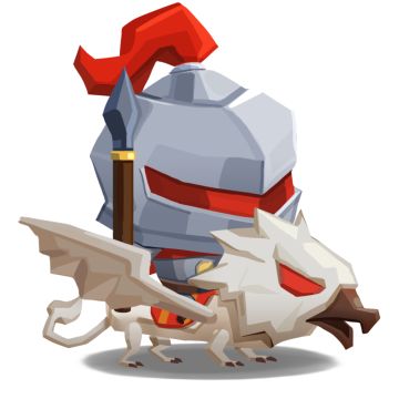 同人小说《恶魔大乱斗：复仇》--005 - 狮鹫骑士（连载中）