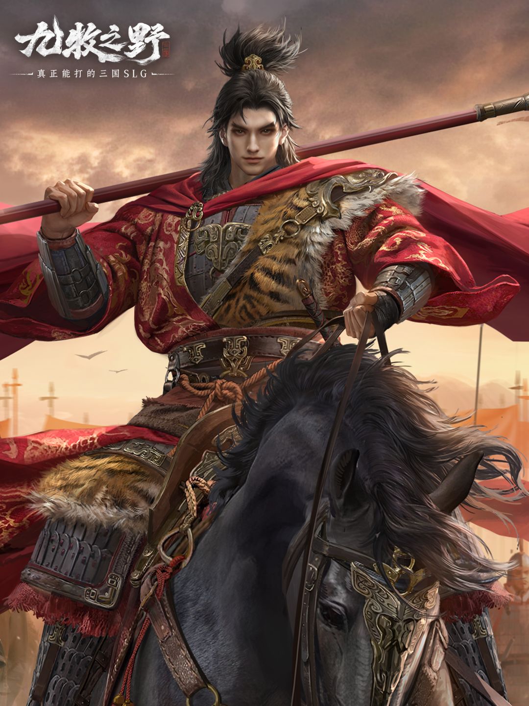 魔仙堡备战公测啦!盟主是妹子 1