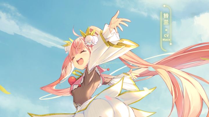 ✿花灵有话说✿铃兰：同伴，不过是肤浅花灵的枷锁（cv：Mace）截图