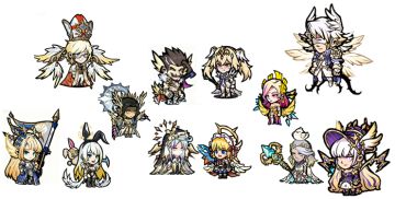 光系大剖析 | 光系优先级整理