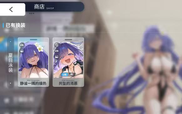 两个牢莫 必须狠狠的用上我的两件大皮肤 1