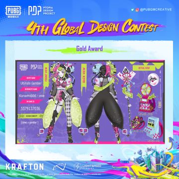 PUBG MOBILE第四届全球大赛获奖名单