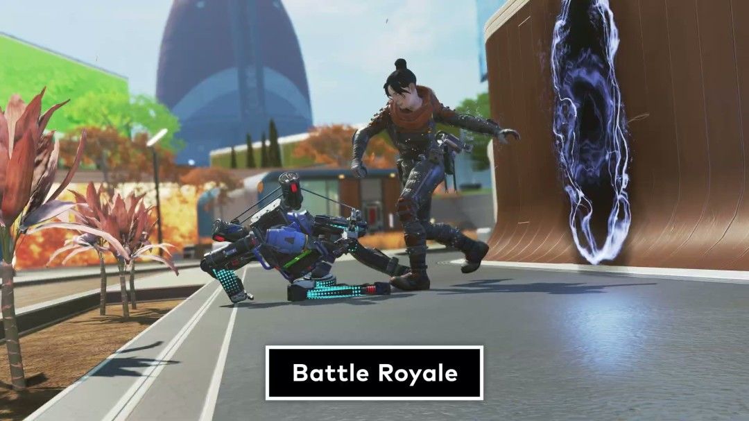 Apex英雄8月5日登陆任天堂Switch 2 3