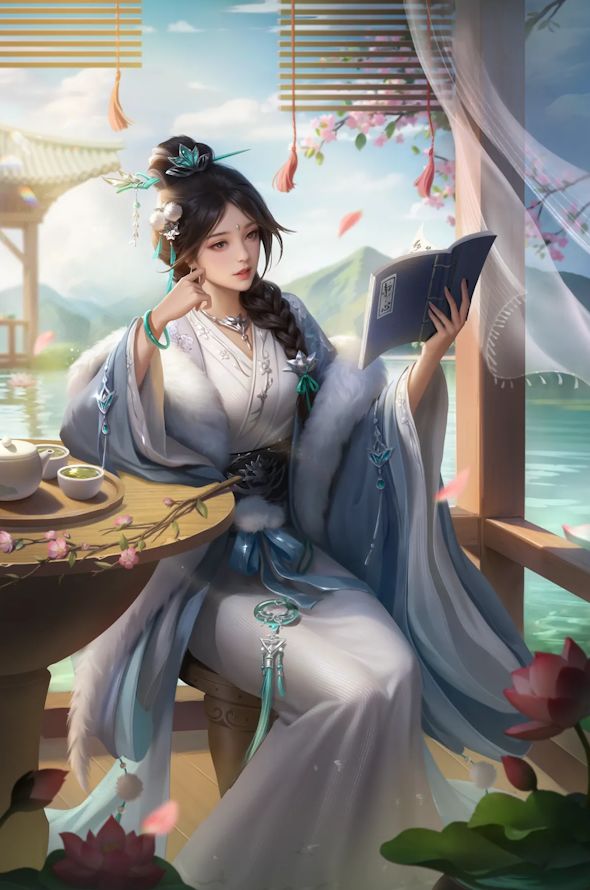 分享十周年甄姬应该是甄姬还是甄宓呢? 2