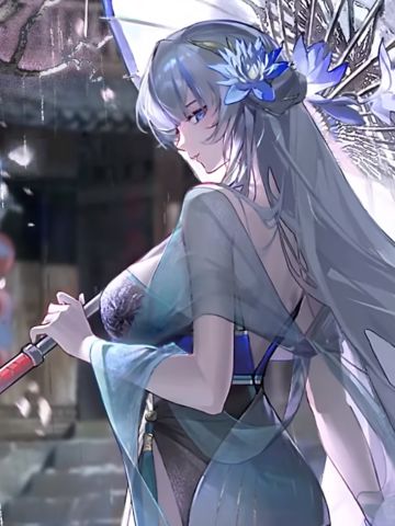 【快讯】七原罪-傲慢全新皮肤墨染烟桥上线