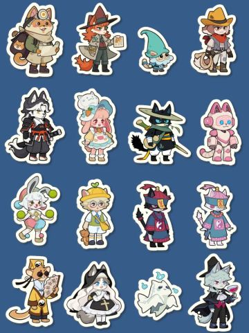 制作组爆料丨让乘客们出来打个招呼吧！