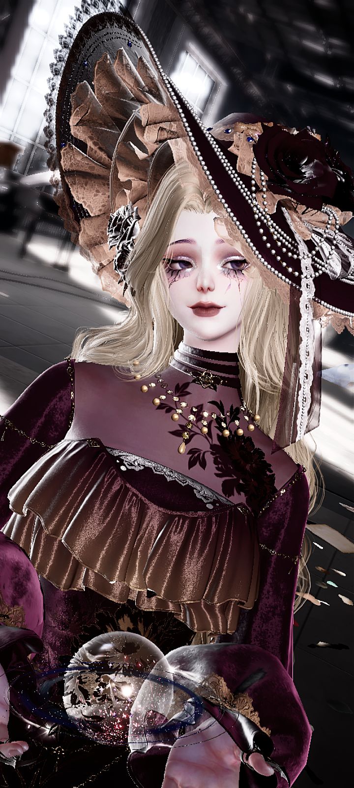 诶呀这套四星真的美截图