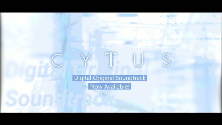 Cytus II 游戏原声带 精选歌曲试听 Vol.1截图