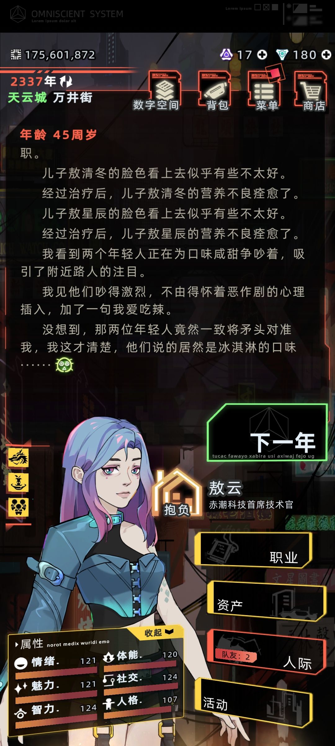 开公司还是家族这点钱够吗? 1