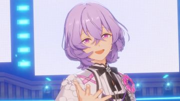 花群冬芽「导向梦之世界」MV服装展示♪