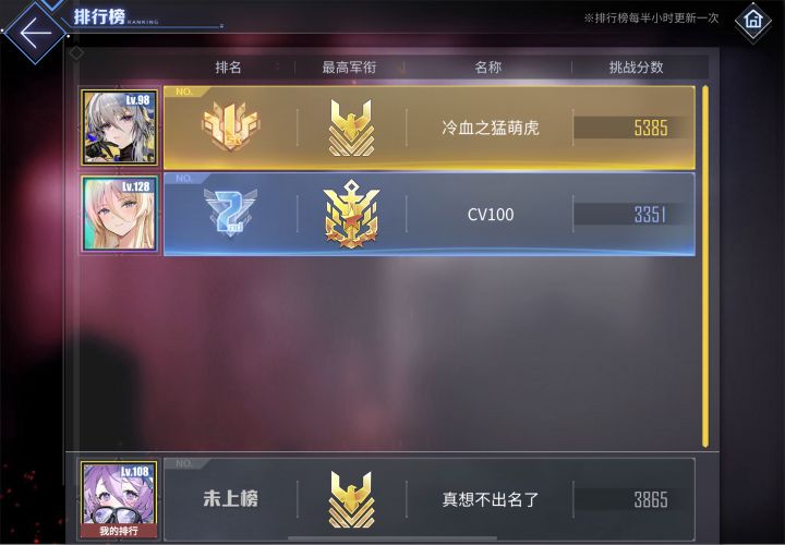 我不行了截图