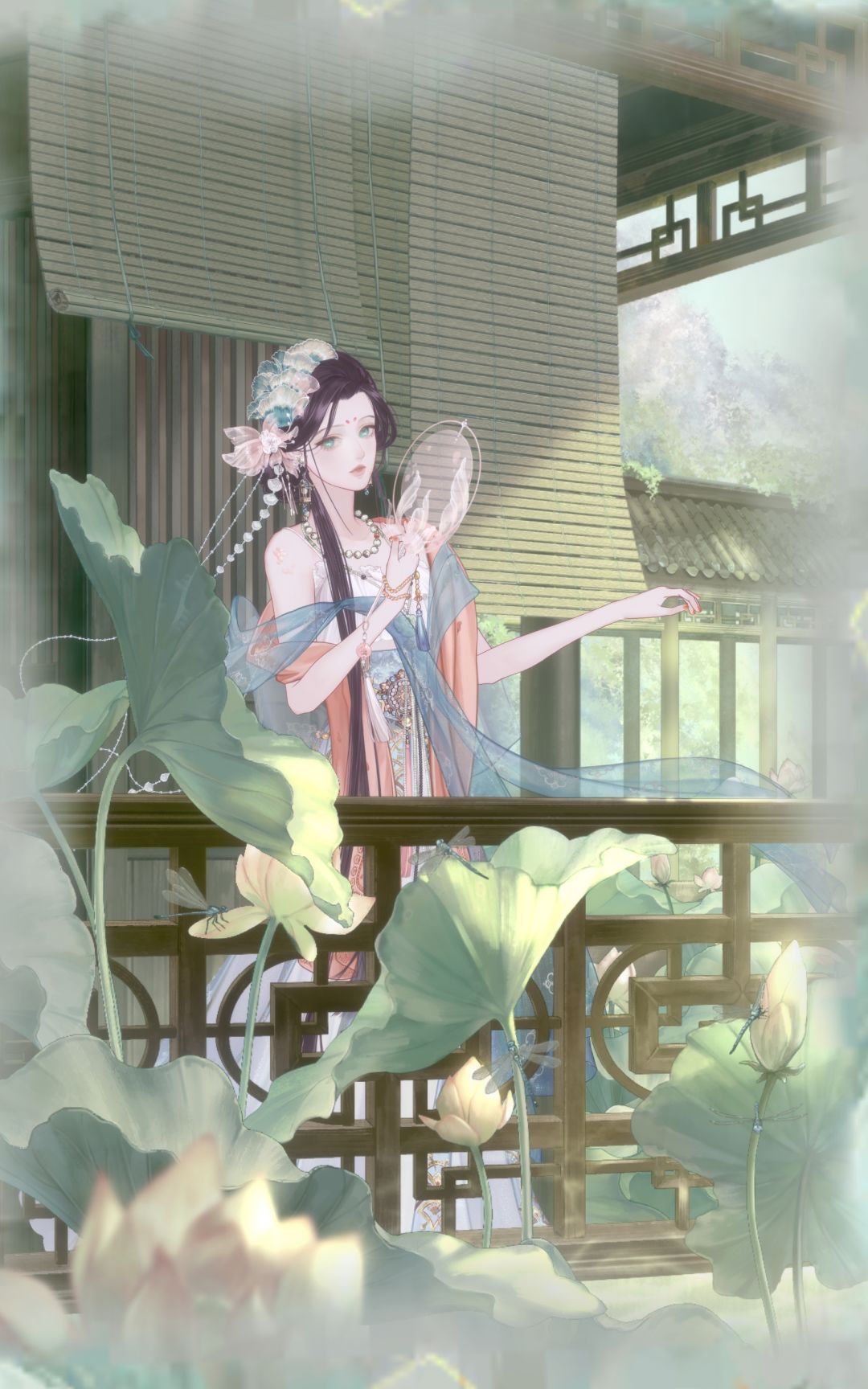 梦荷妖·芳华作客 2