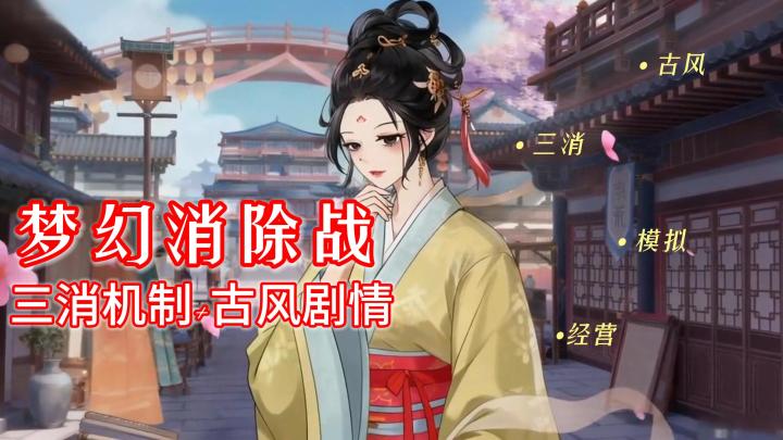 重生爽文?模拟经营?三消合成?古风剧情?好奇?那就进来看看吧截图