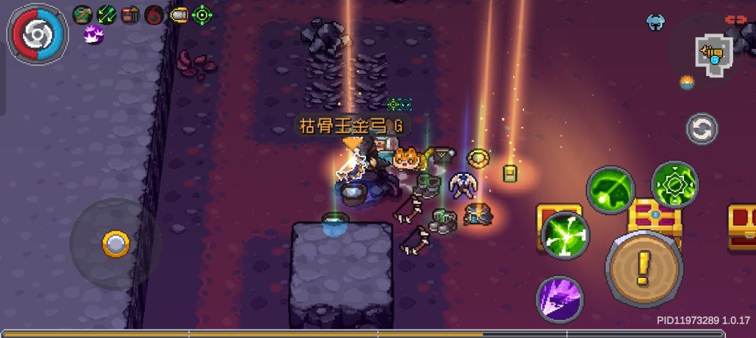 我愿称之为阳寿暴击 2