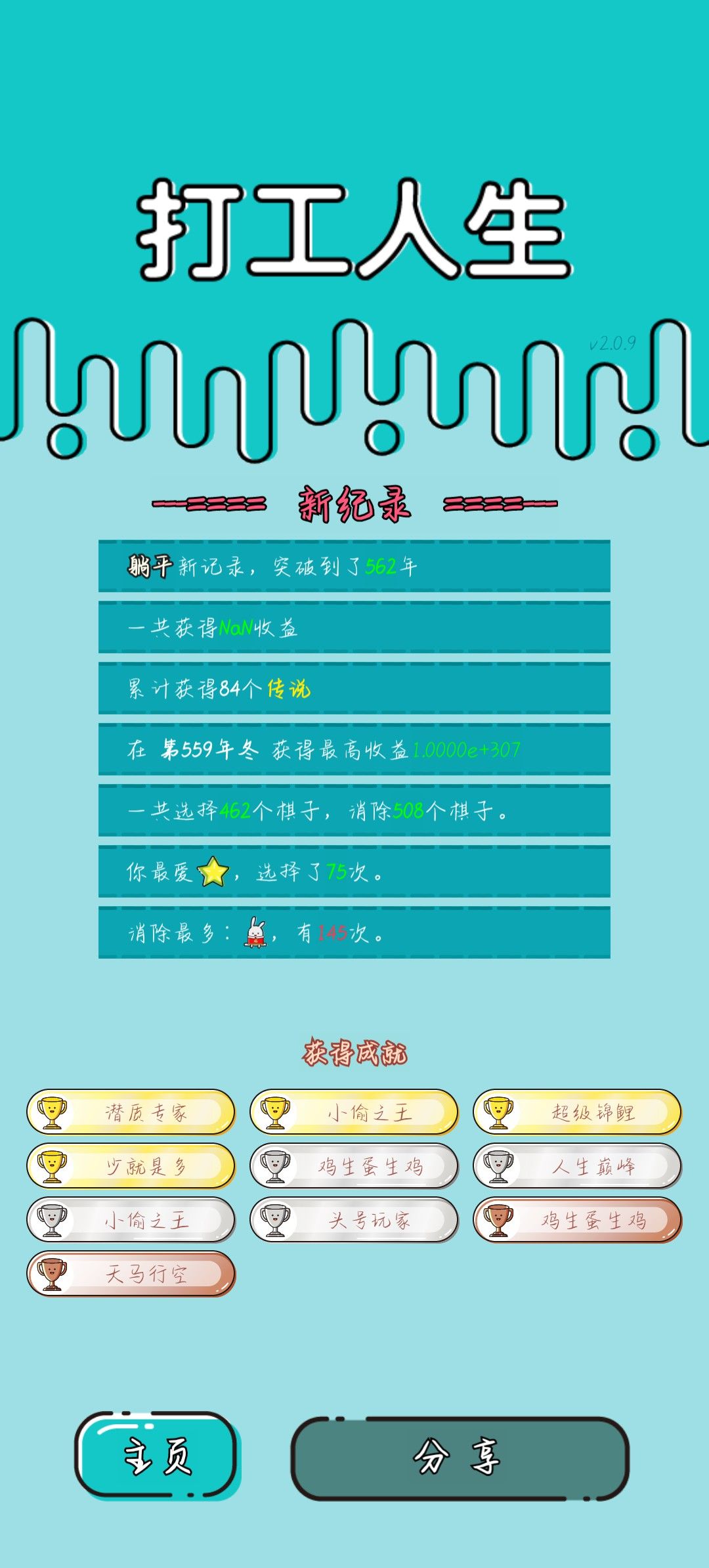 我的打工回顾 2