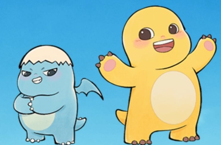 原来被爱者真的会疯狂长出血肉 1