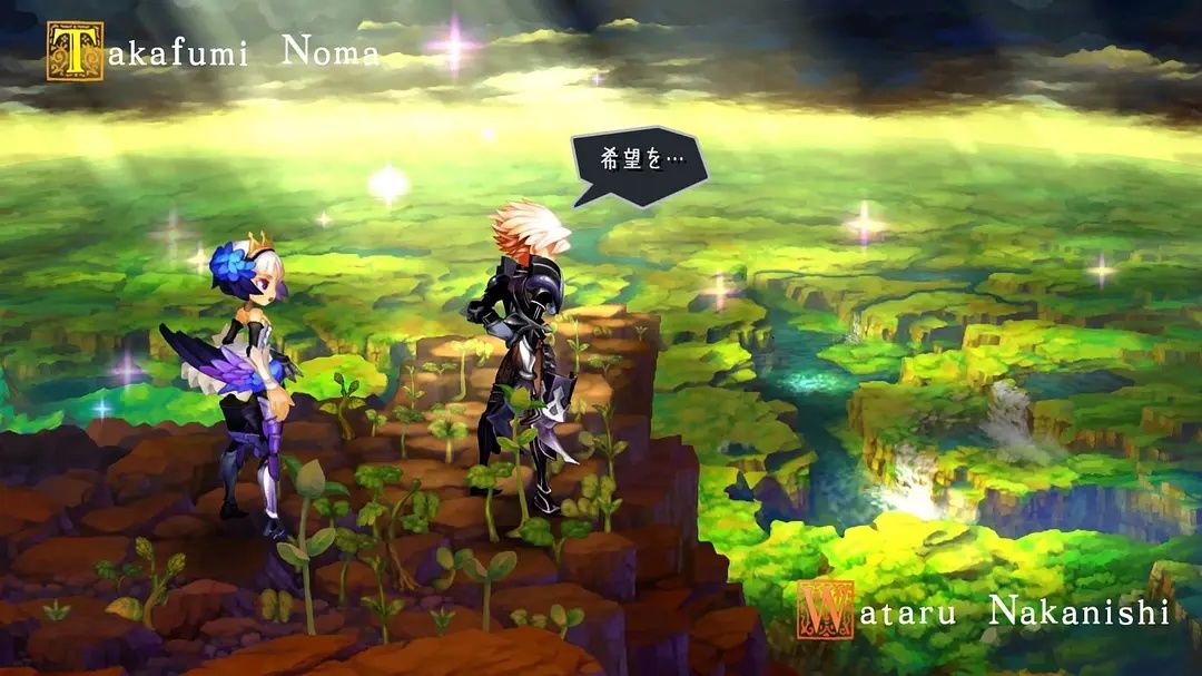 游戏盲盒第十五弹:第九艺术❗《奥丁领域》 5