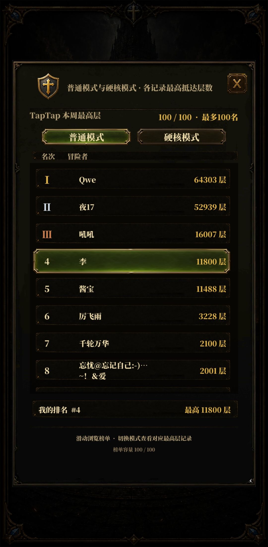 看了一个刷生命的攻略,直接就无敌了, 1
