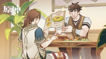 《原神》寻味之旅——「璃月食集」第三期