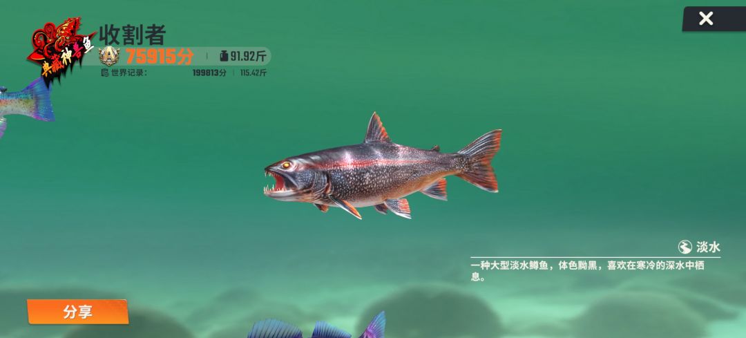 #欢乐钓鱼大师 2