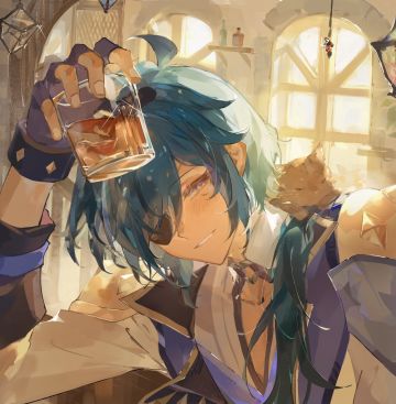 凯亚生日快乐｜美酒···