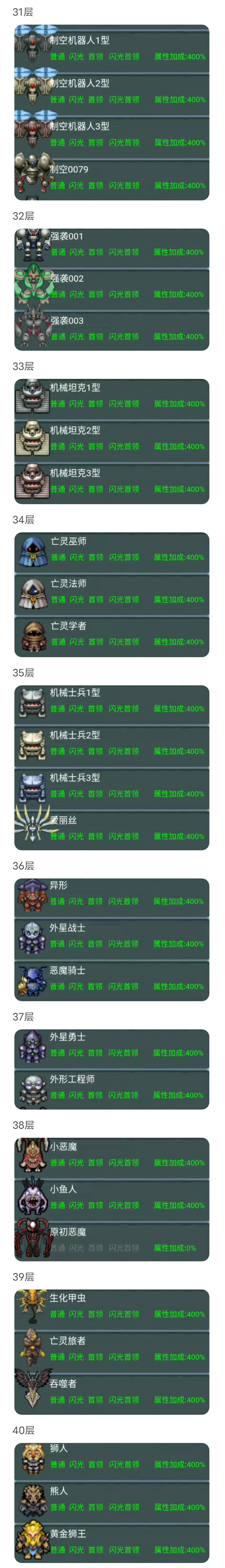 宠物图鉴全收集 4