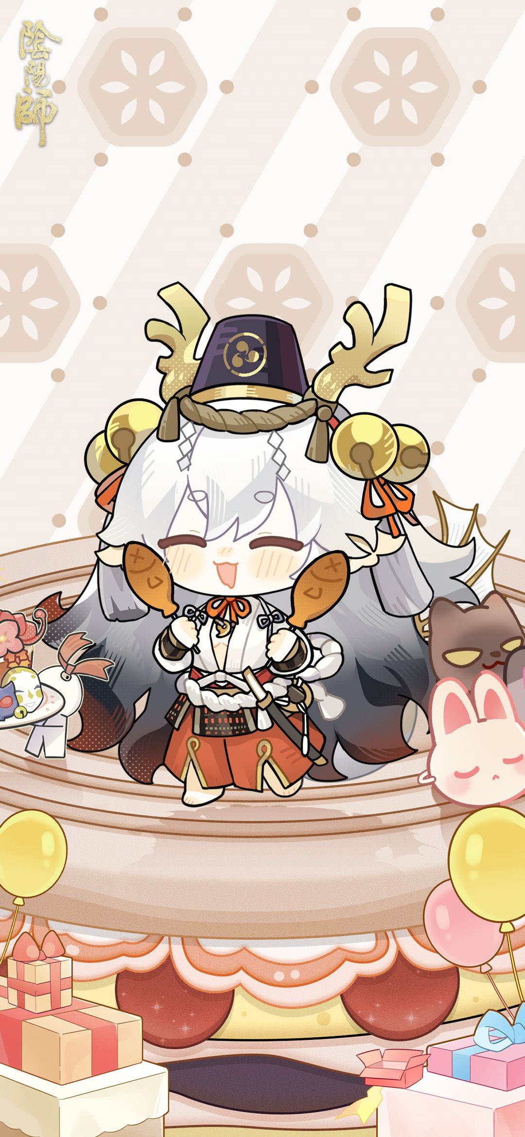 ☆铃鹿御前生日快乐☆ 3