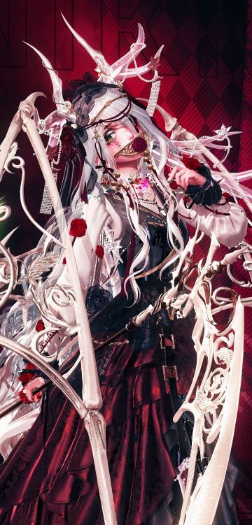 焚心如咒，万蚁饲骨~