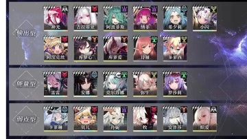 【萌新指南】战斗系统&平民开荒配队攻略