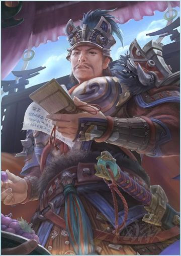 三国杀：孟达进入身份场会怎样？