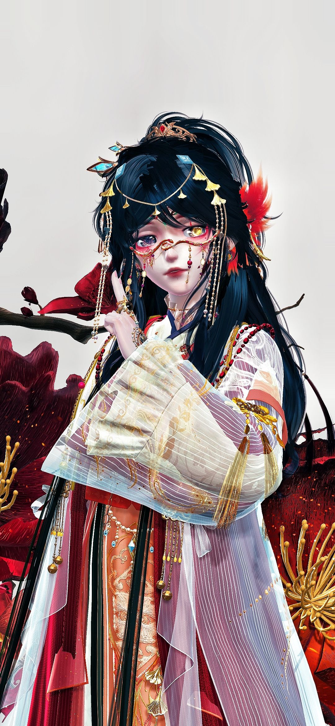 冲破轮回,斩尽妖邪~ 1