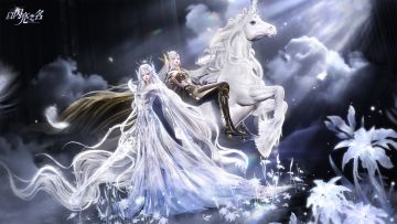 复刻追光活动｜ 圣辉永燃·即将开启！