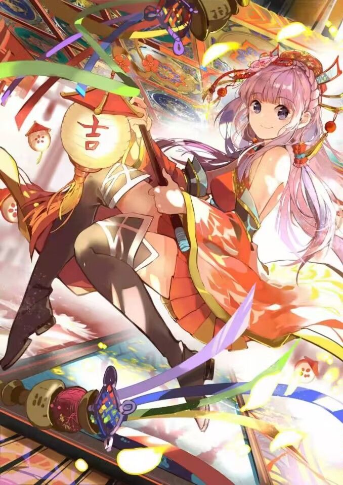 关于希希神话 1